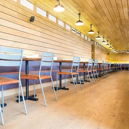 勒斯哈里斯酒店 4* 斯特拉斯堡